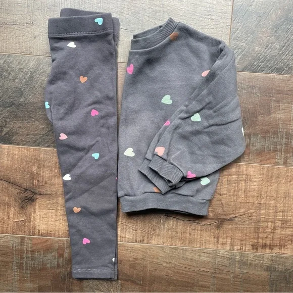 H&M Matching Sets Bundle Sz 2 - Picture 3 of 8